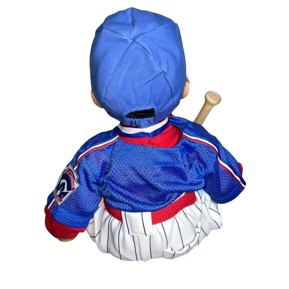 Lee Middleton series 570 2001 Little league baseball baby boy Loyalty rare